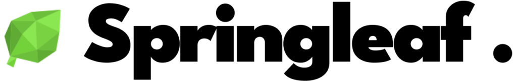 Springleaf Logo